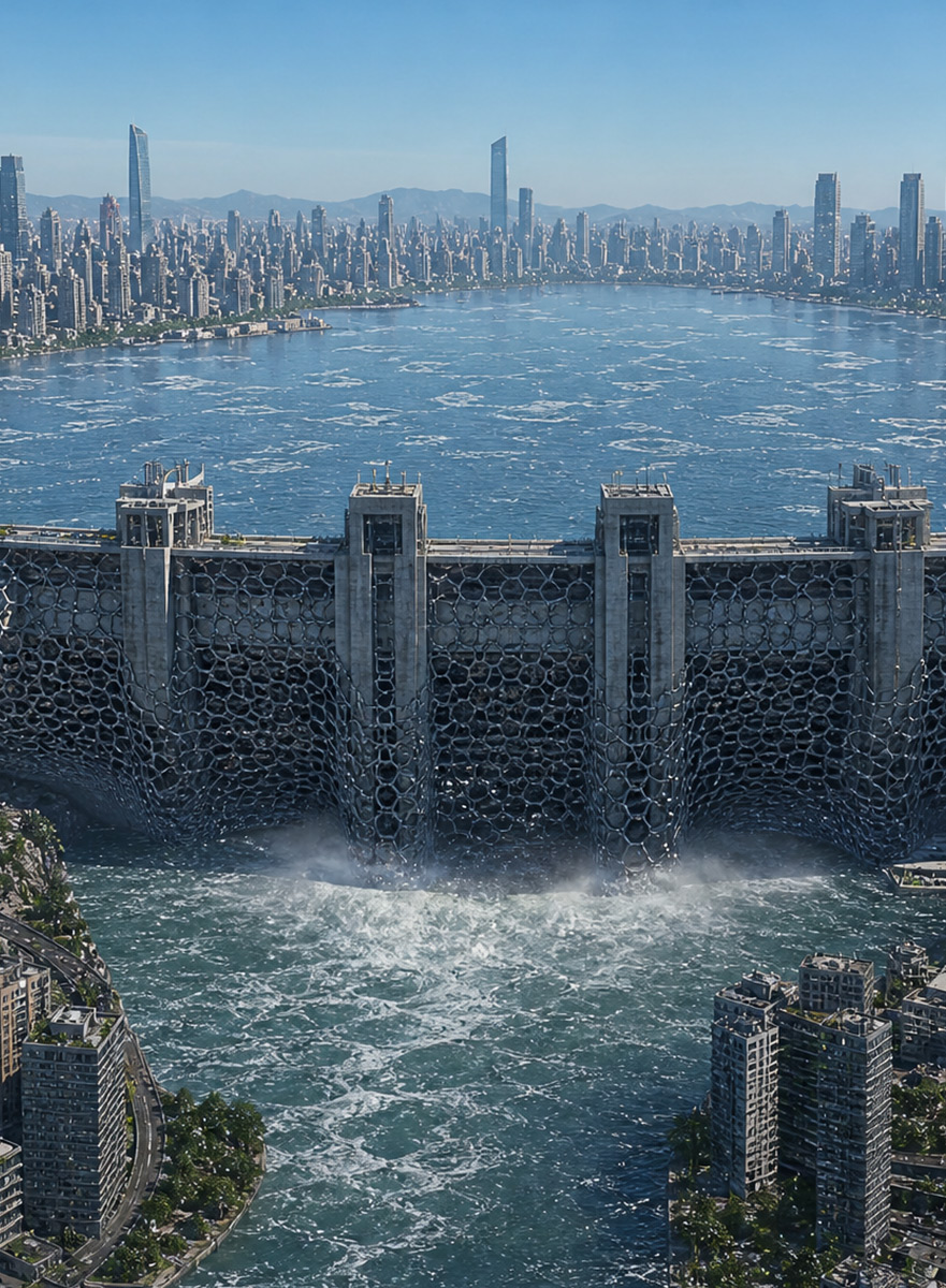 dam